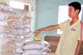 Liều lĩnh thuê xe tải trộm gần 2,5 tấn cà phê