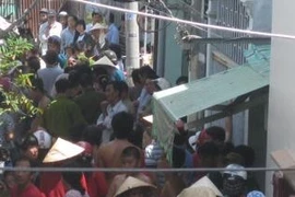 Nghi án mẹ bóp cổ giết 2 con rồi tự sát