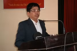 Kỷ luật Viện trưởng VKSND vì phê chuẩn quyết định khởi tố sai