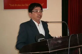 Kỷ luật Viện trưởng VKSND vì phê chuẩn quyết định khởi tố sai