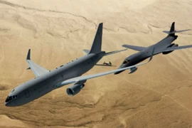 Không quân Mỹ sắp có máy bay tiếp dầu mới