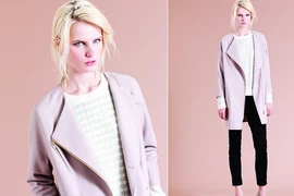 Warehouse giảm giá cuối mùa tới 70%