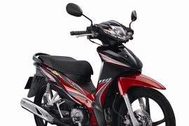 Honda Việt Nam lại trình làng bộ đôi xe Wave 110 mới 