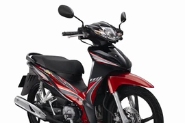 Honda VN chi tiền tỷ... lôi kéo khách mua xe