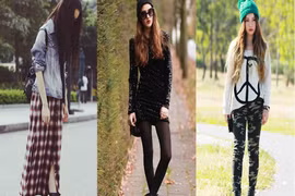 Ngắm street xtyle trên thế giới đầu tuần