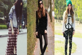 Ngắm street xtyle trên thế giới đầu tuần