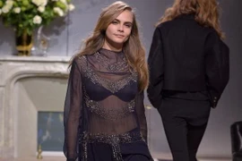 H&M trở lại ấn tượng tại Paris Fashion Week