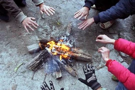 Trời rét đậm, rét hại: Bộ Y tế ra khuyến cáo