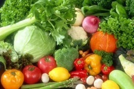 Ăn rau củ quả màu cam giúp giảm nguy cơ ung thư vú