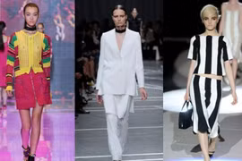 Sành điệu với 7 xu hướng ngọt ngào Xuân 2013