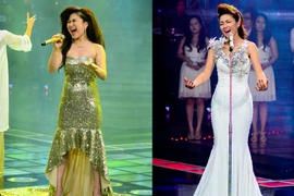Trang phục nào ấn tượng nhất chung kết The Voice?