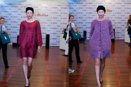 BST NTK Lê Duyên Hương : Le vent de Décembre