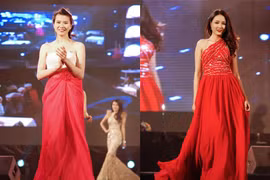 NTK Cao Minh Tiến trình làng BST mới trong “Đêm an lành“