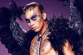 Minh Trung - Ngọc Tình: cặp thiên thần và ác quỷ ấn tượng