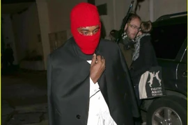 Street style ấn tượng Sao ngoại trong tuần