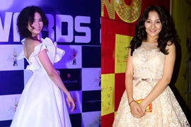 Sao xấu - Sao đẹp tuần qua (P17)