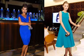 Sao xấu - Sao đẹp tuần qua (P8)