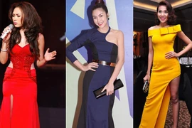 Những bộ cánh ấn tượng nhất của Sao Việt 2012