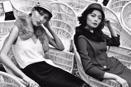 Thanh Hoài - Hoàng Oanh và câu chuyện về chiếc Flapper 