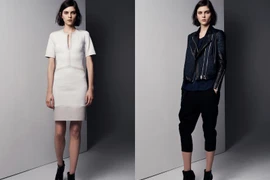 Ngắm BST ứng dụng cao của Helmut Lang