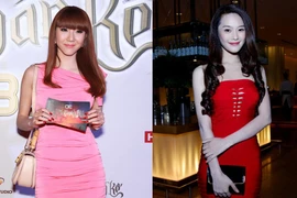 Sao xấu - Sao đẹp tuần qua (P18)