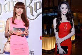 Sao xấu - Sao đẹp tuần qua (P18)