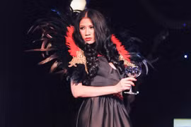 Bộ sưu tập Thu Đông đầy cảm xúc của Cao Minh Tiến