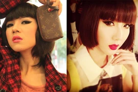 Make up “hút hồn” như Ngọc Quyên cho tiệc Giao thừa