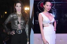 Sao xấu - Sao đẹp tuần qua (P3)