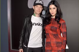 Kat Von D diện đầm của Kristen Stewart?