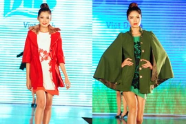 Thời trang VID ra mắt BST chào Xuân 2013