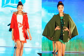 Thời trang VID ra mắt BST chào Xuân 2013