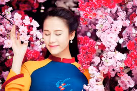 Sao Việt nào diện áo dài đẹp nhất Tết Nguyên Đán?