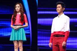 Gala 6 Vietnam Idol rực rỡ sắc màu Giáng sinh