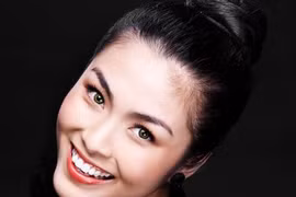 Công thức trở thành ngọc nữ của Tăng Thanh Hà