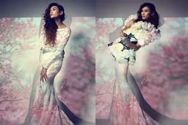 “Bà chúa hoa” Hoàng Yến biến hóa “nàng công chúa” ngủ trong rừng