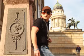 NTK Cao Minh Tiến: “Tôi không có nàng thơ riêng của mình”