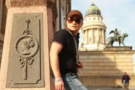 NTK Cao Minh Tiến: “Tôi không có nàng thơ riêng của mình”