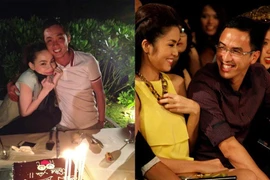 Soi gu thời trang đức lang quân của Hà Hồ - Hà Tăng