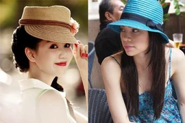 5 kiểu mũ được sao Việt yêu thích