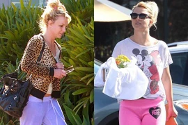 Công chúa nhạc Pop “xì-tin” không hợp tuổi