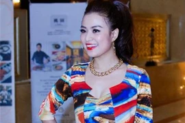 Vàng và thời trang của người đẹp