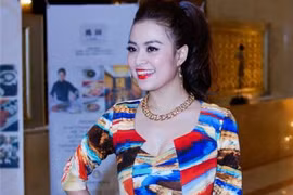 Vàng và thời trang của người đẹp