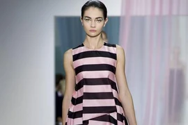 TOP TREND 2013 – Điệp khúc kẻ sọc