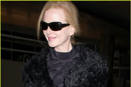 “Thiên nga nước Úc” chấp nhận già nua để ấm áp 