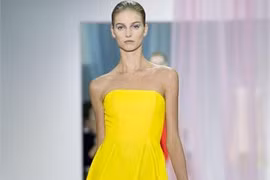 Ngắm trang phục smoking đẹp mắt của Christian Dior