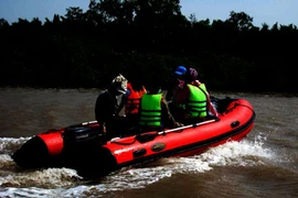 Phượt biển đêm ra Côn Đảo bằng thuyền: “Cái ngông ngu dốt“