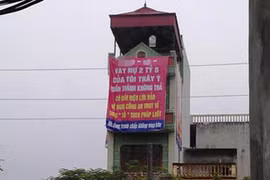 Độc chiêu khủng bố con nợ “có 1 không 2“