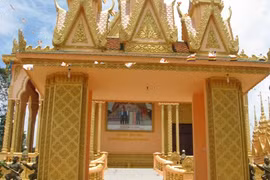 Chùa Trầm Bê: “Chưa có tiền lệ trong lịch sử“