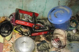 Đã có nhiều bình gas mini nổ gây hậu quả nghiêm trọng